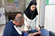 ارائه خدمات غیرواگیر به صدها بیمار در مرکز خدمات جامع سلامت شماره ۲۰ اسلامشهر